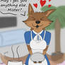 Service With A Smile