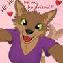 Wanna Be Mine