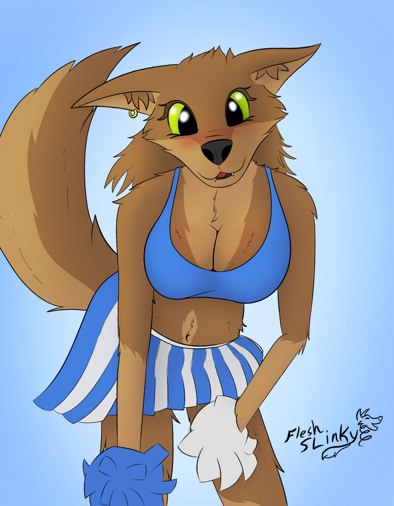 Cheerleader