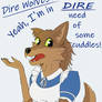 Dire Wolves