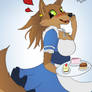 Serving Up Treats