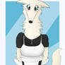 Borzoi Maid