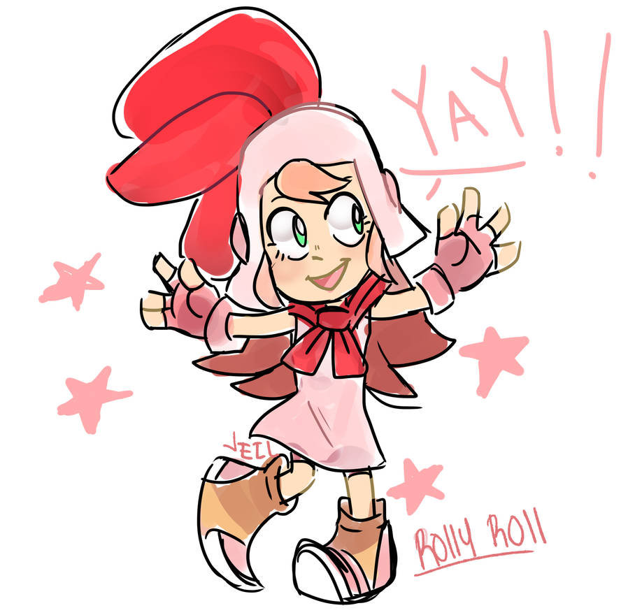Rolly roll by musicandsketches on DeviantArt