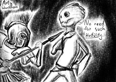 Explore the Best Hostility Art | DeviantArt
