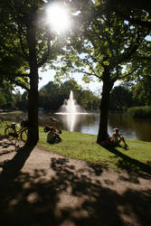 vondelpark