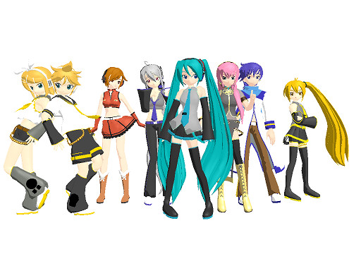 Mmd Models Basic MMD Basic Models by MrMario31095 on DeviantArt