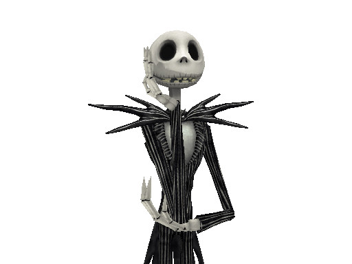 MMD Jack Skeleton...Download?