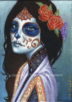 Day of the Dead No 4