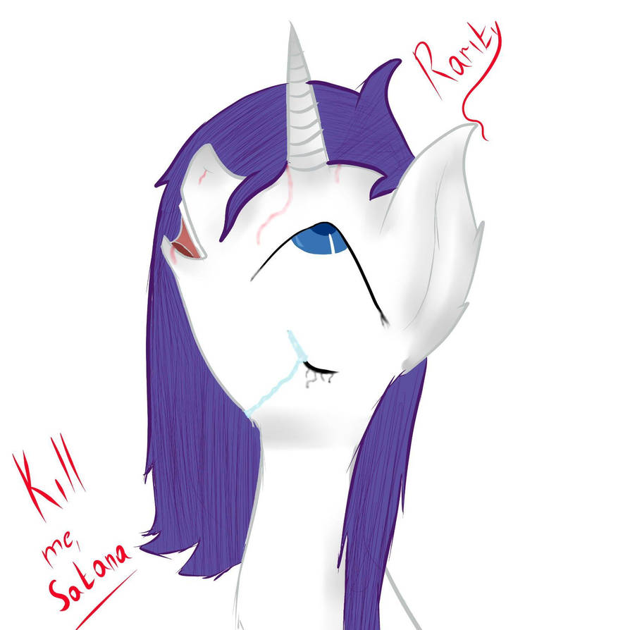 Killerteddybear Deviantart Rarity RARITY by ByPolly on DeviantArt