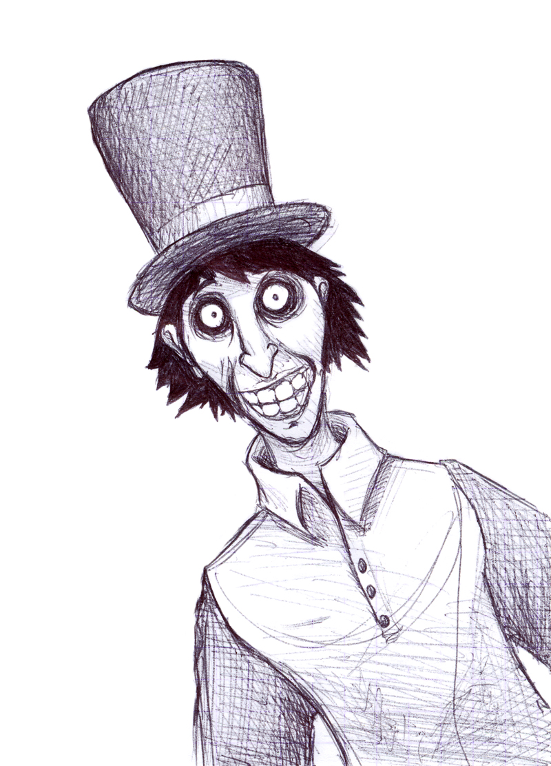 The Mad Hatter