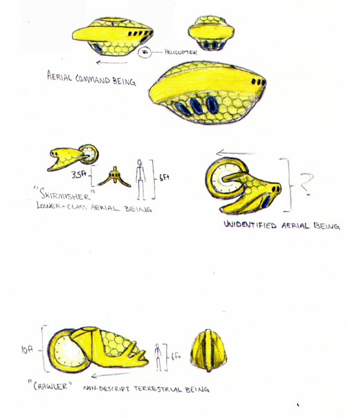 Alien Concepts