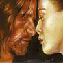 Aragorn and Arwen