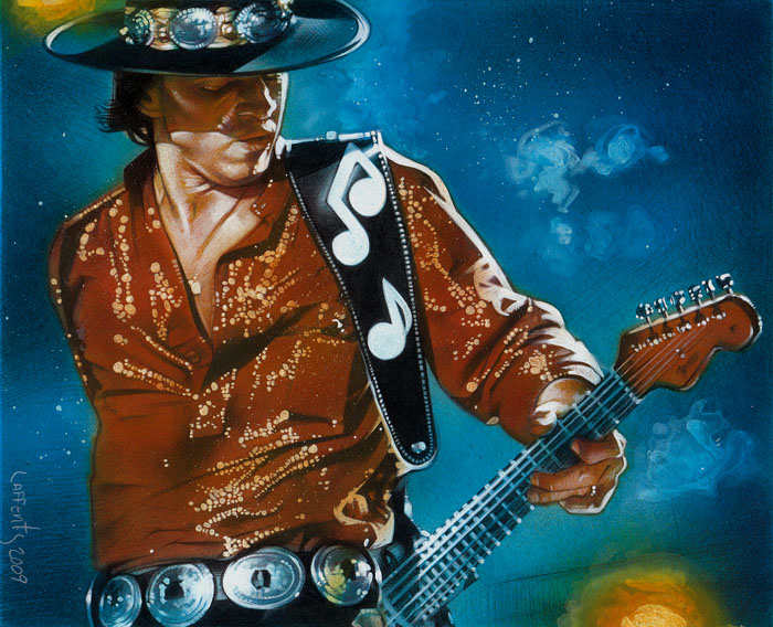 Stevie Ray Vaughan