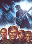 Angels And Airwaves by JeffLafferty