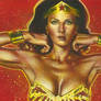 Lynda Carter as Wonder Woman