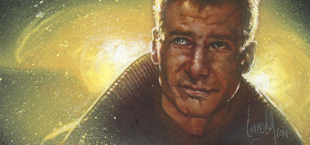 Deckard from Blade Runner by JeffLafferty on DeviantArt.
