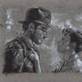 Indy and Marion