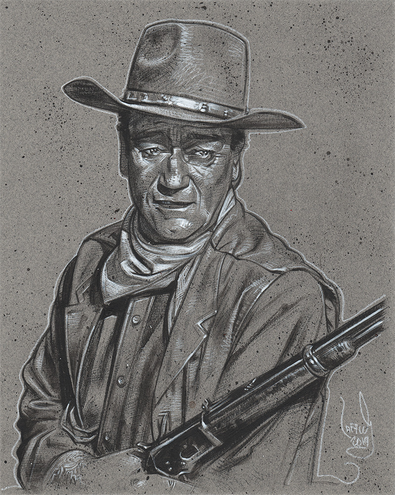 John Wayne
