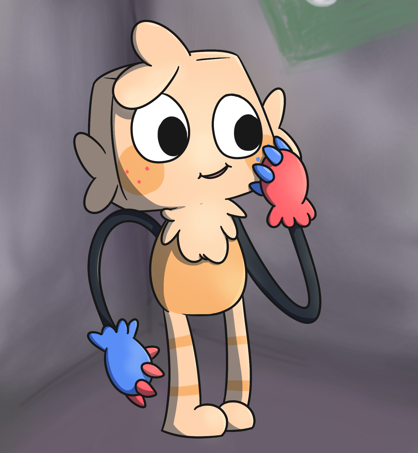 GOOB by xSickRaccoonz on DeviantArt