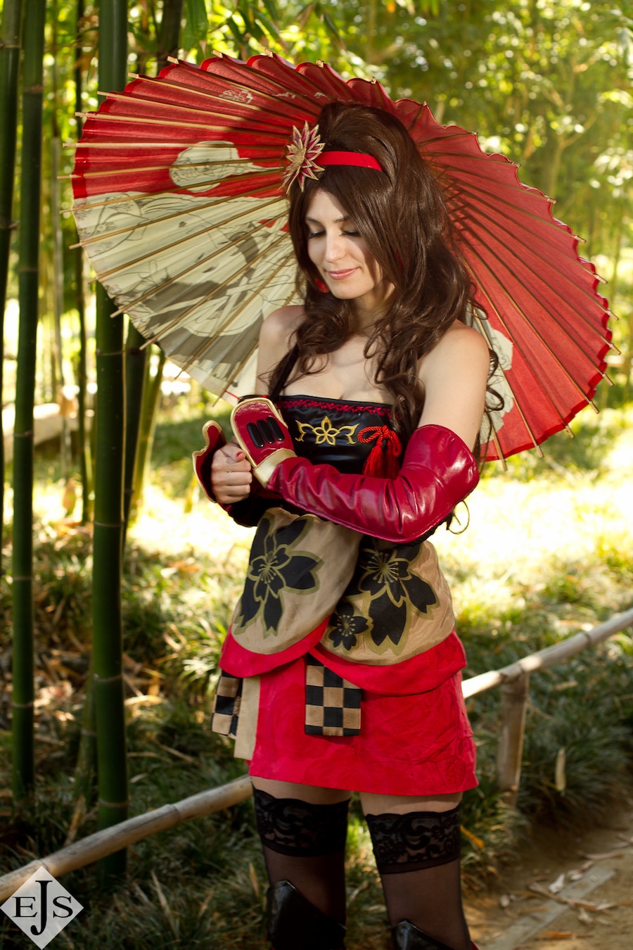 Kai-hime Cosplay