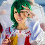 Yuuka Kazami