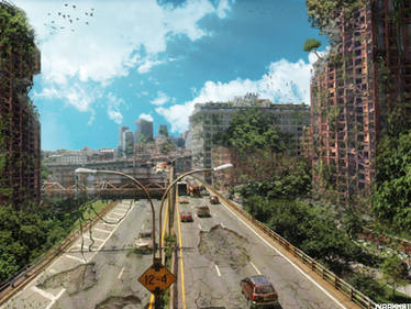 Explore the Best Aftermath Art | DeviantArt