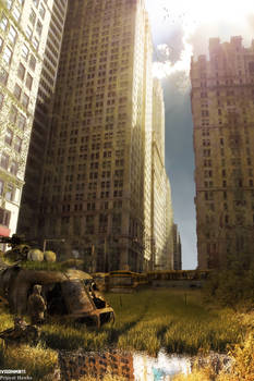 Explore the Best Aftermath Art | DeviantArt