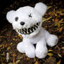 Custom bear - Cuddles