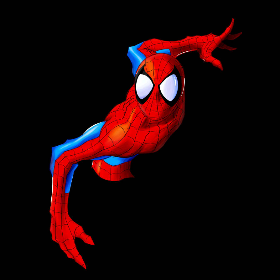 Marvel vs Capcom Spider-Man by DARTHCHOCOCRISPI on DeviantArt