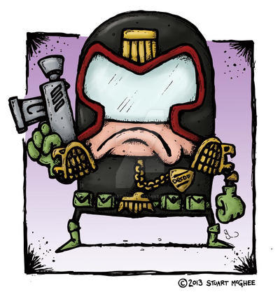 Judge Dredd