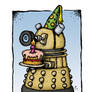 Happy Birthday Dr Who