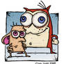 Ren and Stimpy