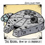 Millenium Falcon