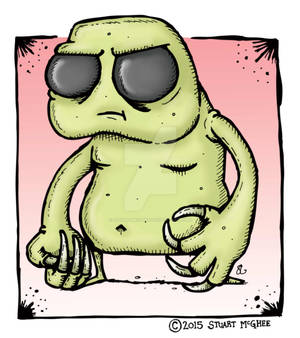 Explore the Best Slitheen Art | DeviantArt