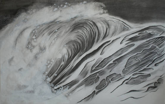 Wave Drawing II