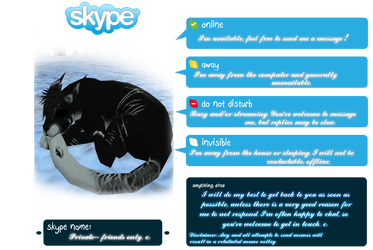 Nynx's Skype Availability
