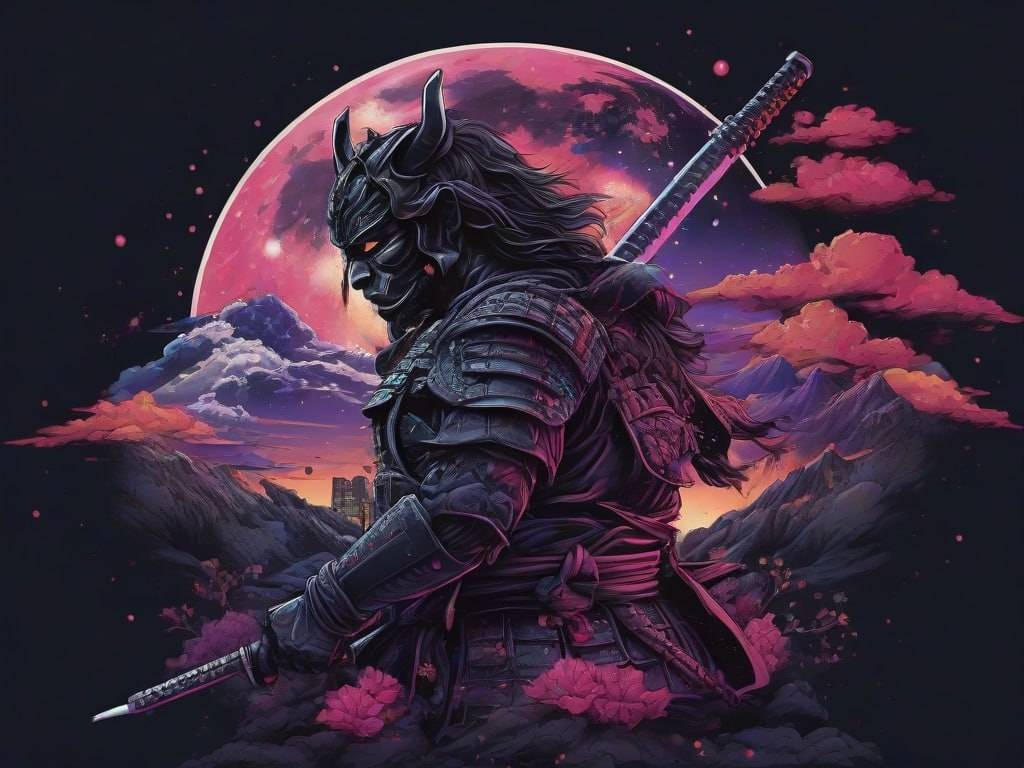Samurai Coder Samurai by mynamescoder on DeviantArt