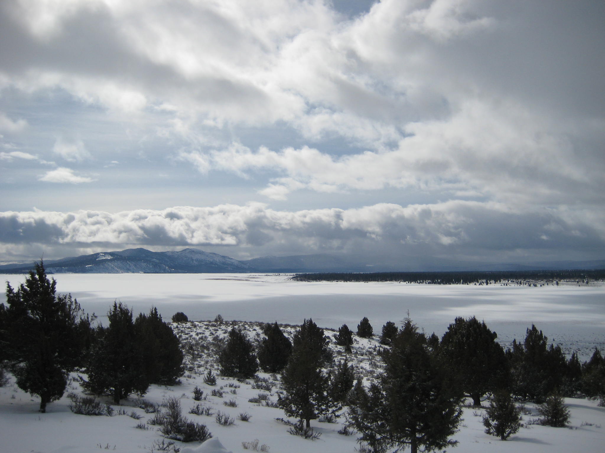 Eagle Lake- Winter