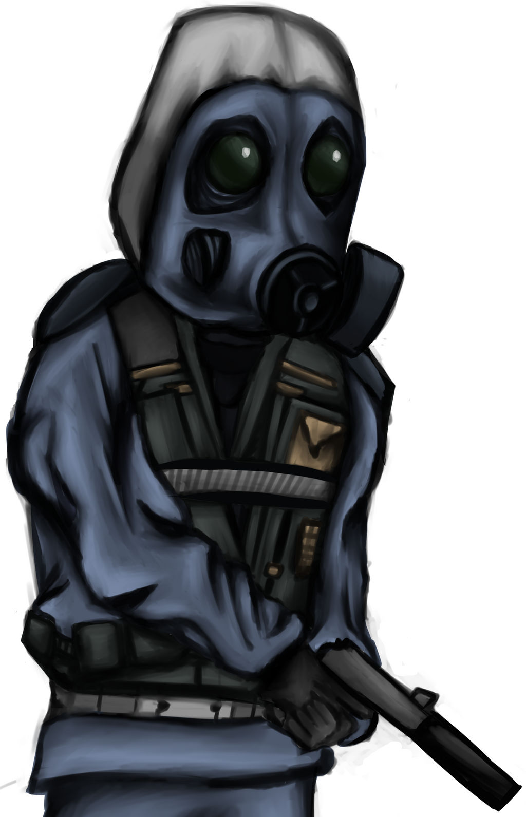 CS:GO - SAS by Drawarks on DeviantArt