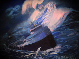 The Edmund Fitzgerald