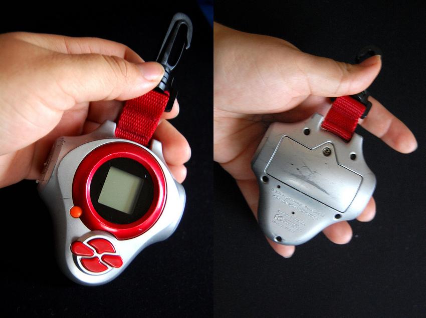 Red digivice for sale