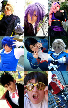 Cosplay ID