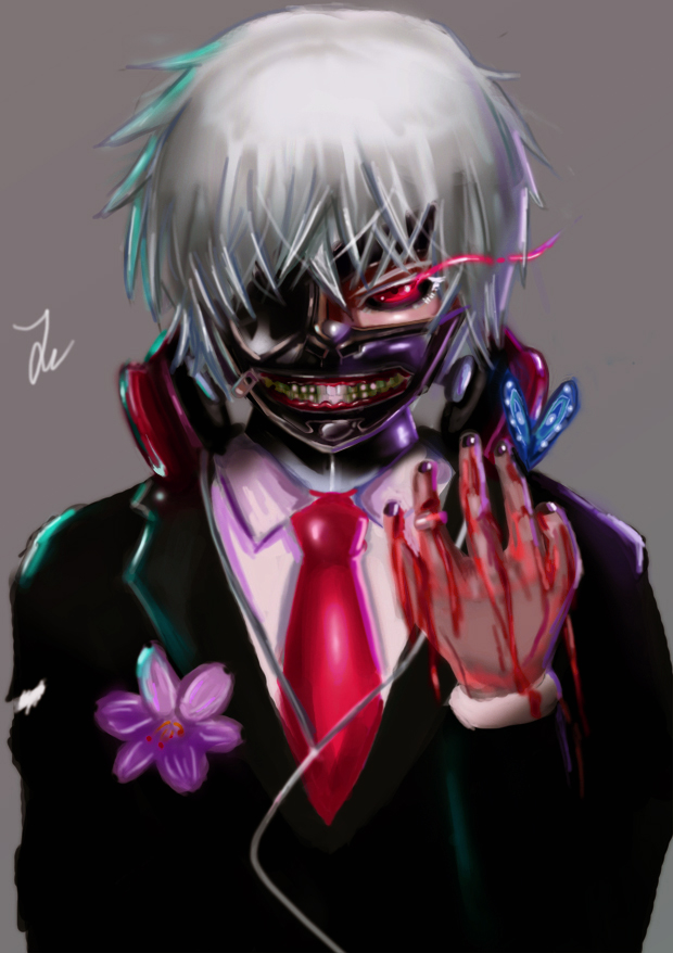 Kaneki Ken