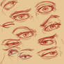 Eye Expressions