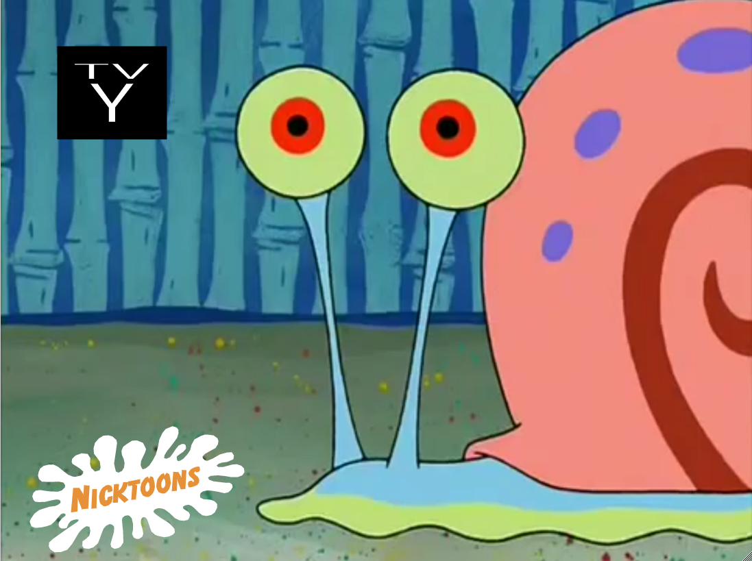 NickToons Screen Bug Gary Takes a Bath by Squidtendo on DeviantArt