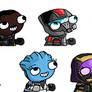 Mass Effect fsjal