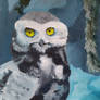 Snow Owl