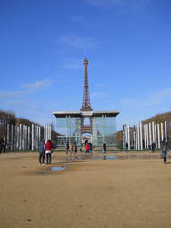 La Tour Eiffel