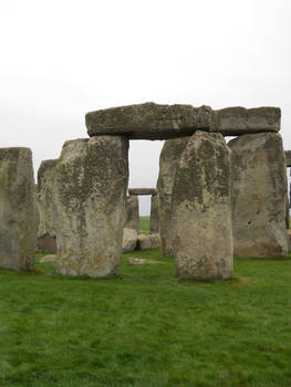 Stonehenge Gateway