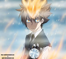 KHR: Tsuna